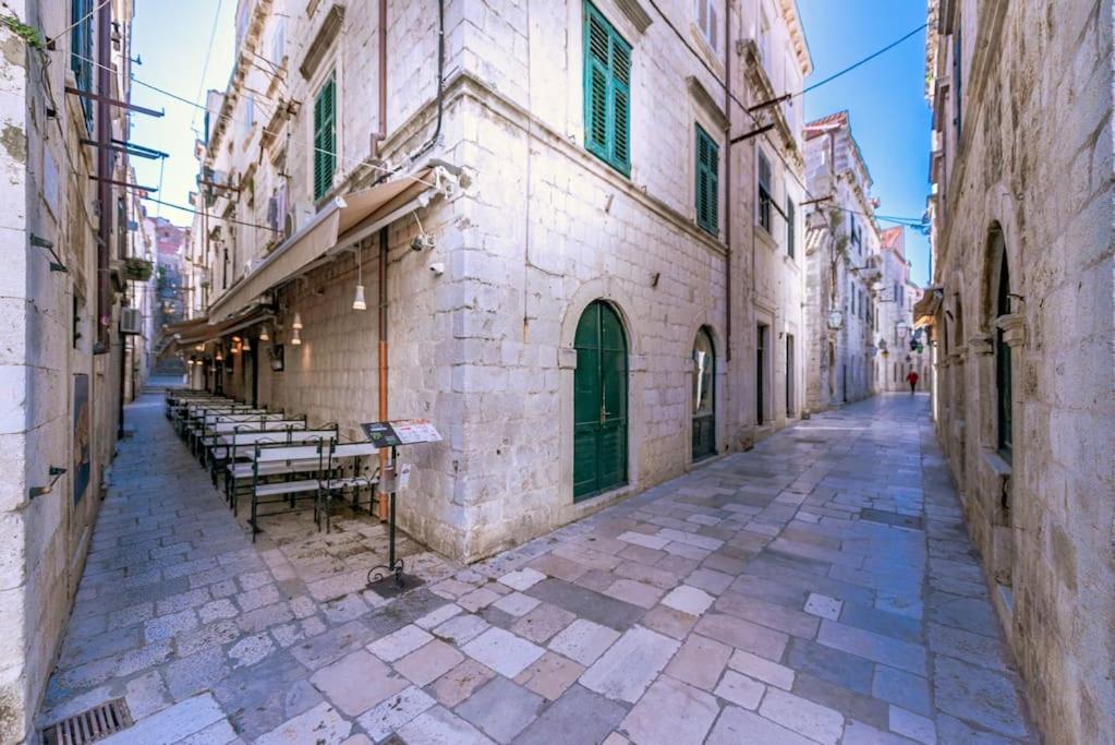 Apartment Old Town Finesse Dubrovnik Exterior foto
